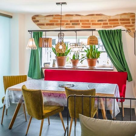 Ferienwohnung Biobauernhof Peter Anderl Hof Pfreimd Ngoại thất bức ảnh