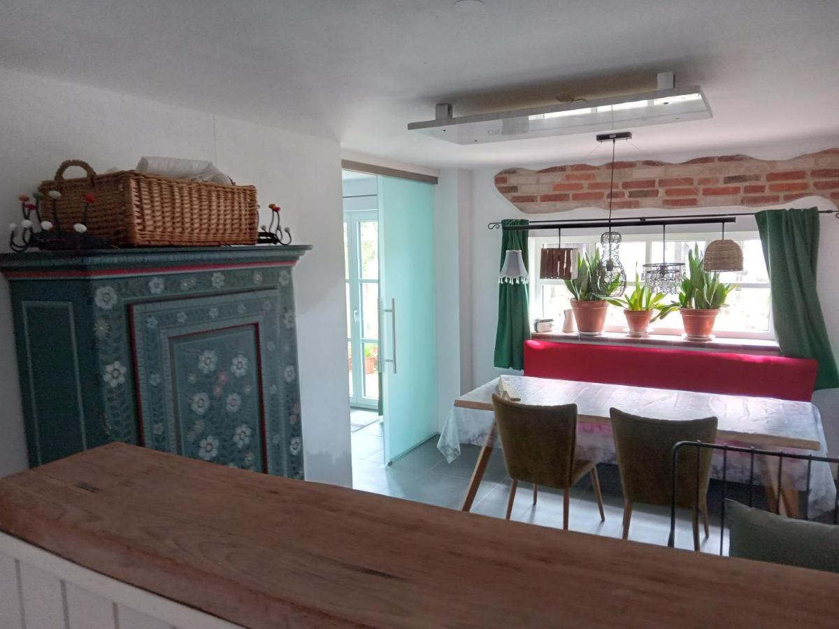 Ferienwohnung Biobauernhof Peter Anderl Hof Pfreimd Ngoại thất bức ảnh