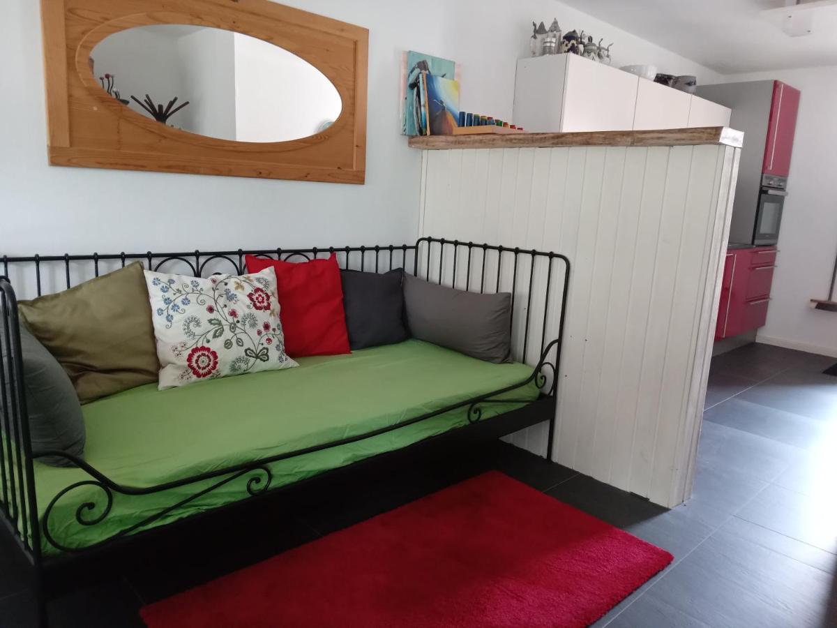 Ferienwohnung Biobauernhof Peter Anderl Hof Pfreimd Ngoại thất bức ảnh