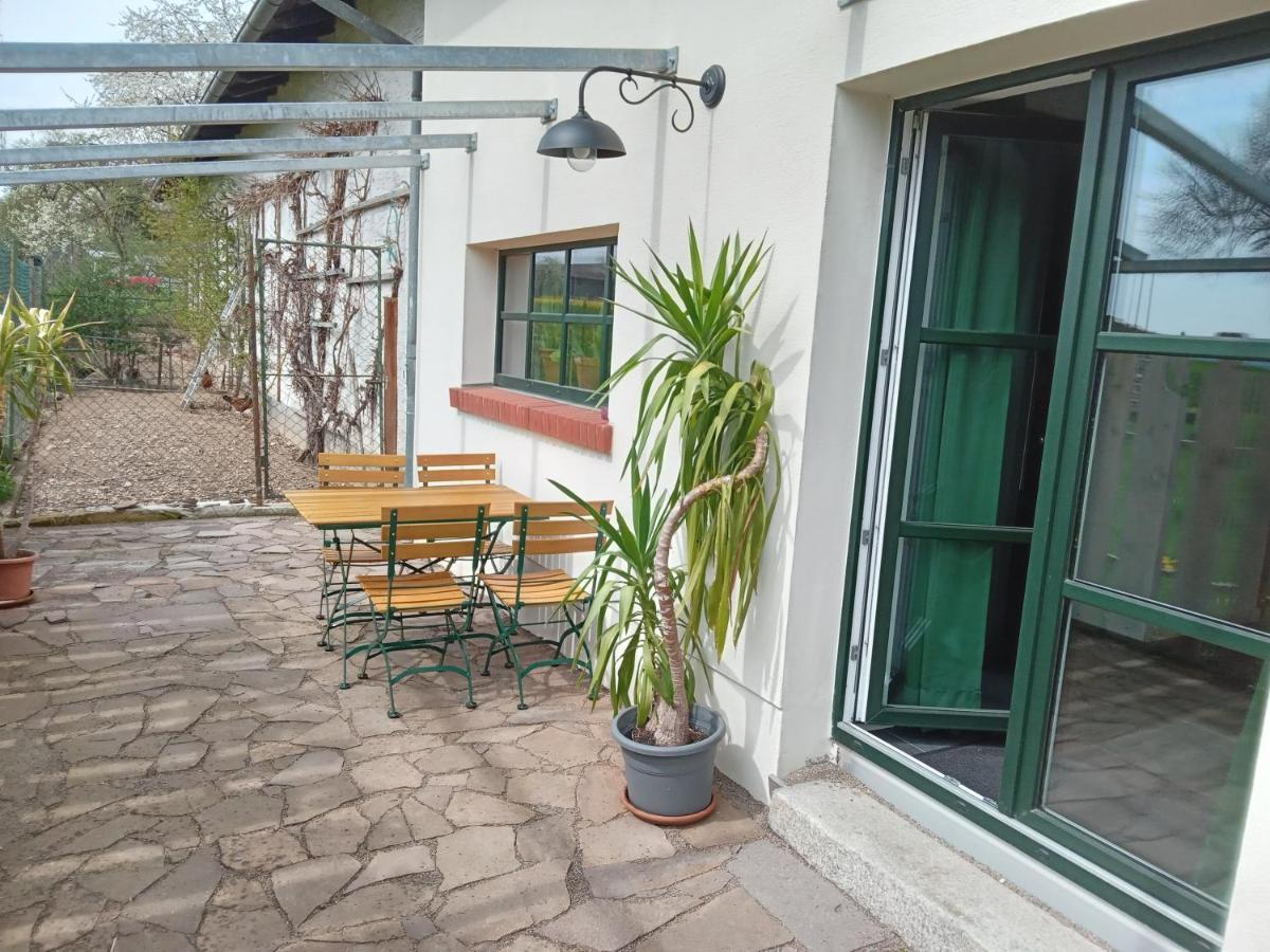 Ferienwohnung Biobauernhof Peter Anderl Hof Pfreimd Ngoại thất bức ảnh