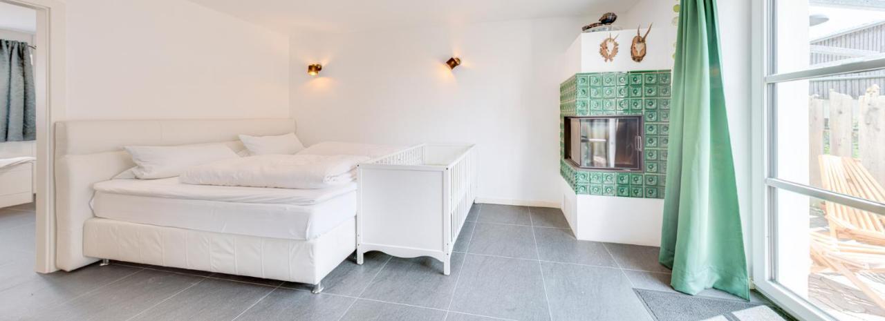 Ferienwohnung Biobauernhof Peter Anderl Hof Pfreimd Ngoại thất bức ảnh