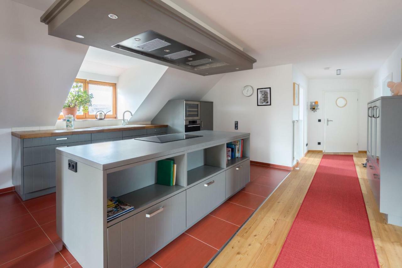 Ferienwohnung Biobauernhof Peter Anderl Hof Pfreimd Ngoại thất bức ảnh