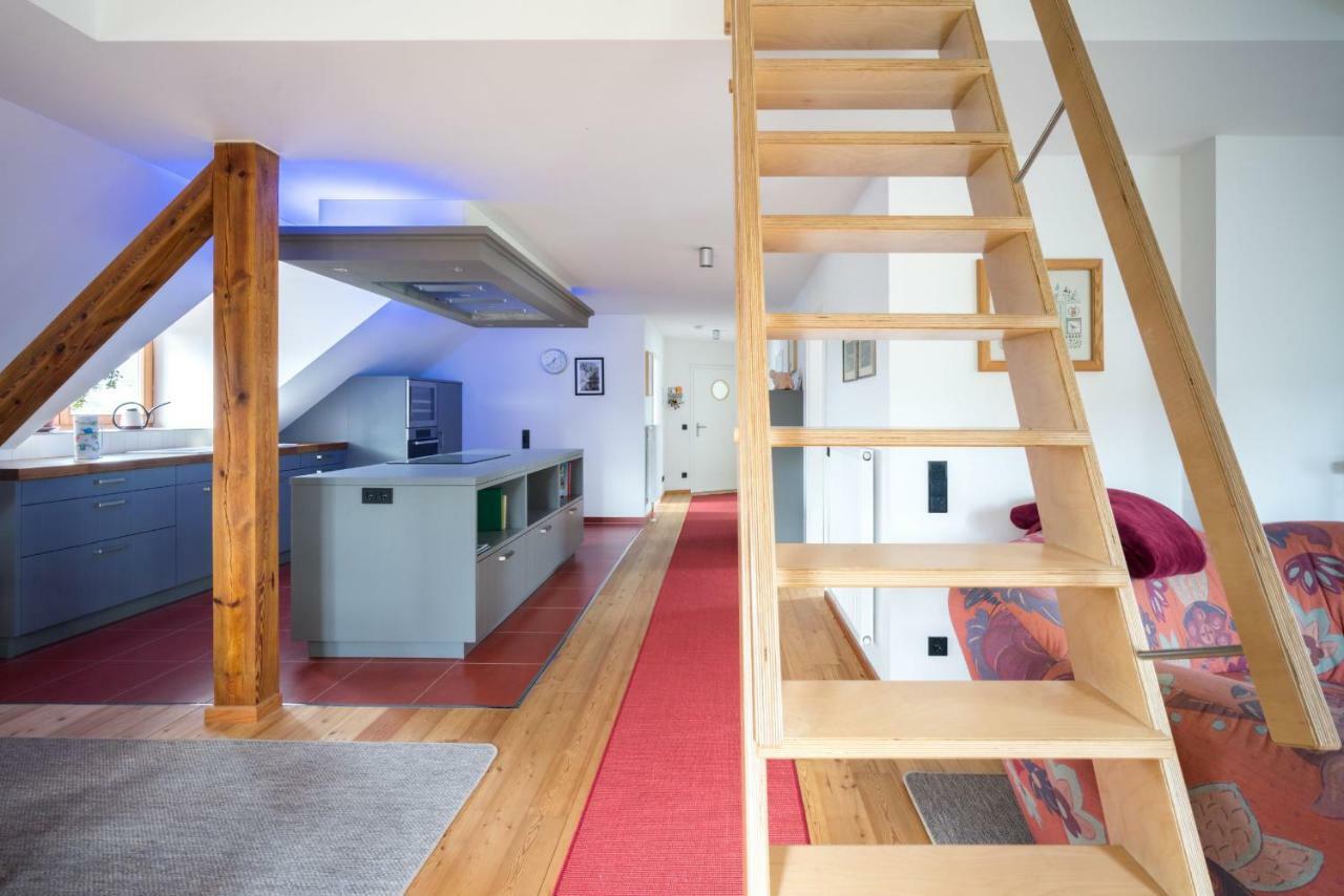 Ferienwohnung Biobauernhof Peter Anderl Hof Pfreimd Ngoại thất bức ảnh