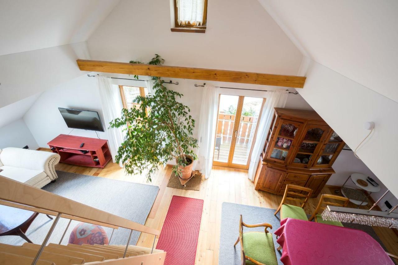 Ferienwohnung Biobauernhof Peter Anderl Hof Pfreimd Ngoại thất bức ảnh